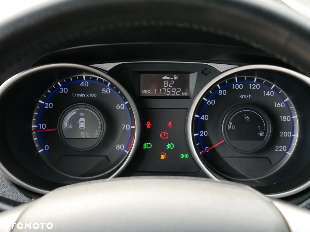 Hyundai ix35 1.6 GDI Premium 2WD - 31