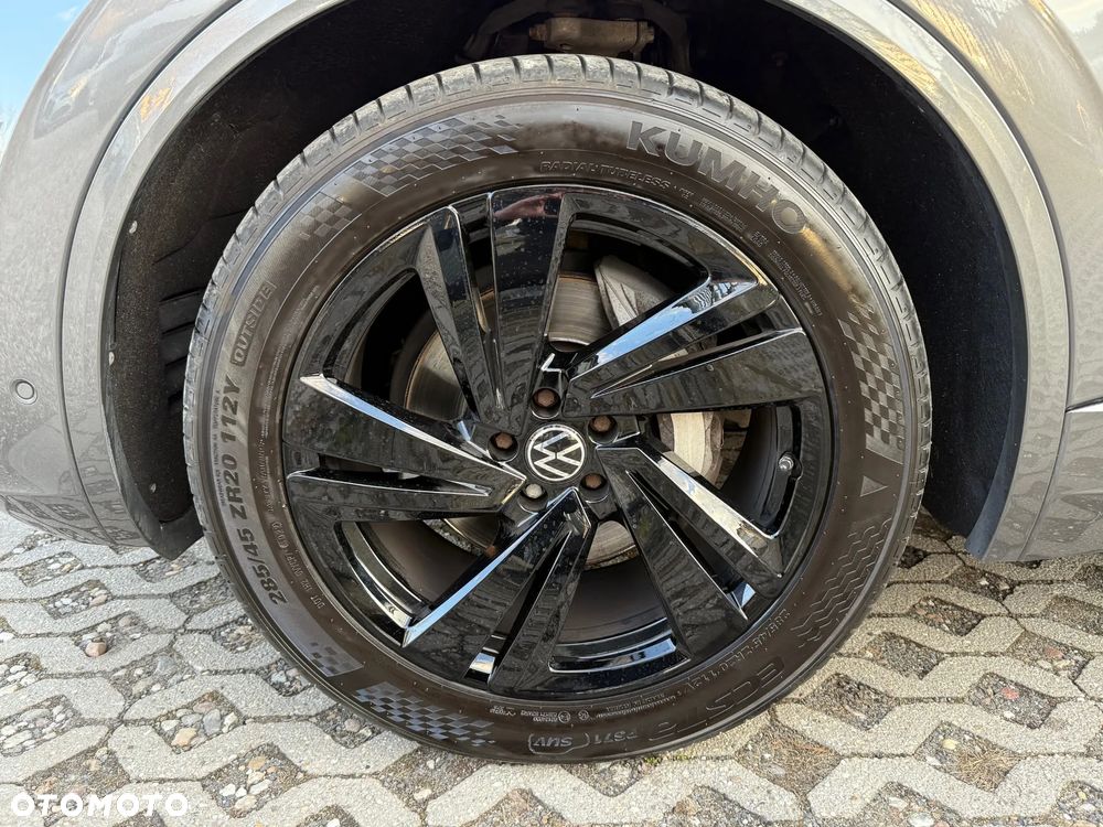 Volkswagen Touareg 3.0 V6 TDI 4Motion DPF Automatik R-Line - 12