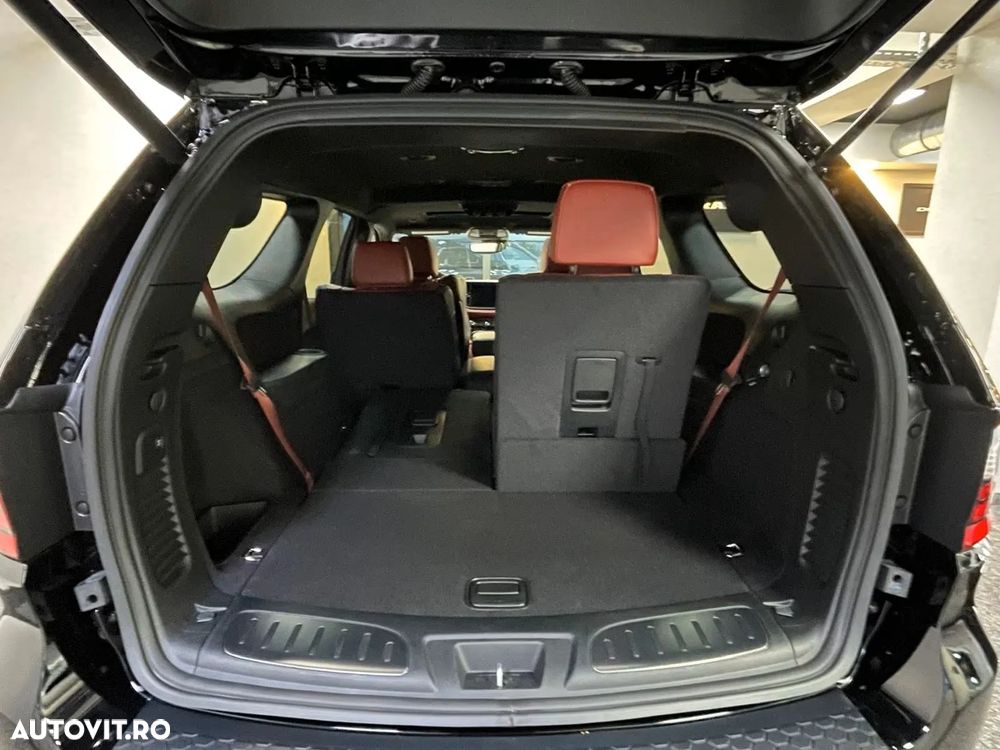 Dodge Durango - 19