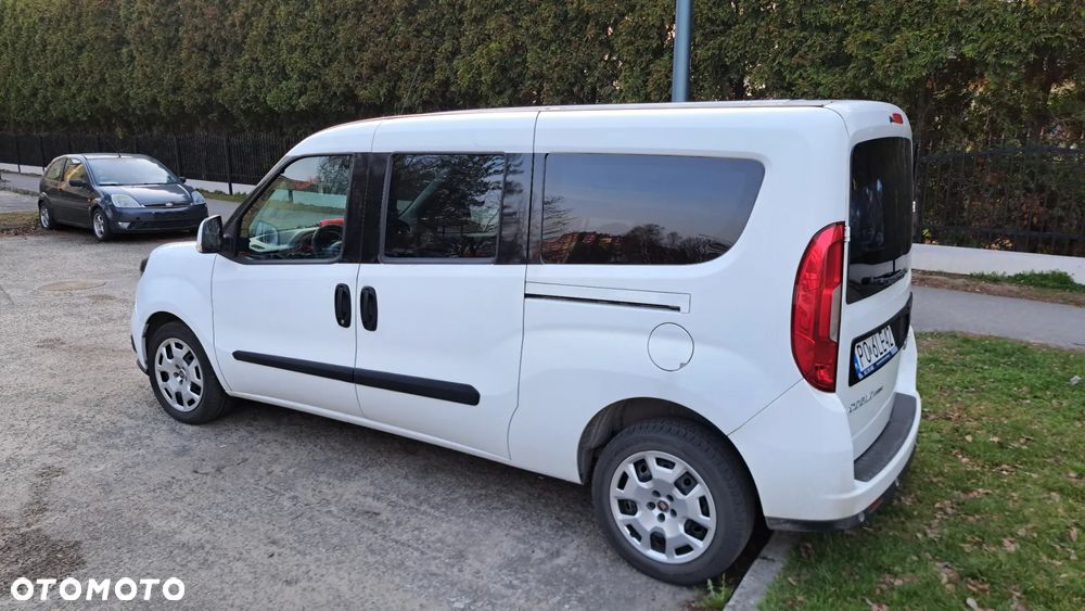 Fiat Doblo Maxi Dynamic - 2