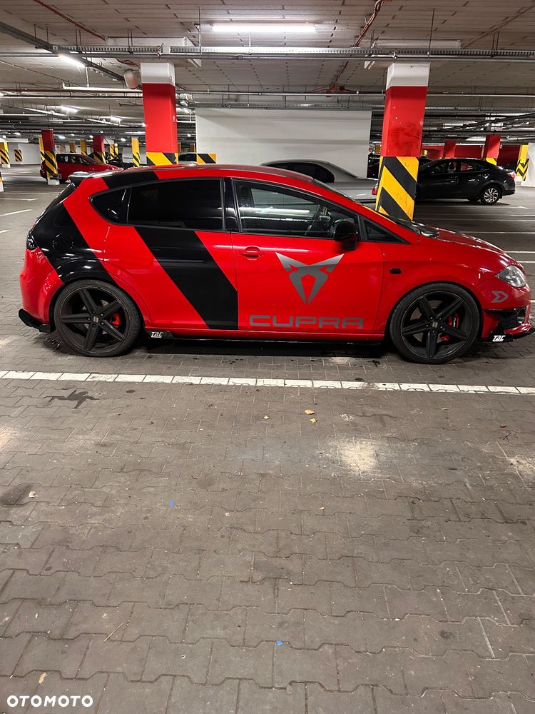 Seat Leon 2.0 T FSI Cupra R - 4