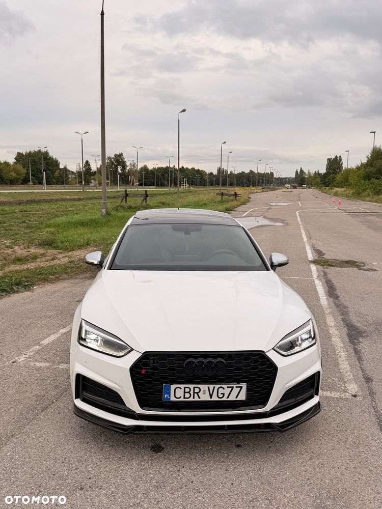 Audi S5 Sportback 3.0 TFSI quattro tiptronic - 11