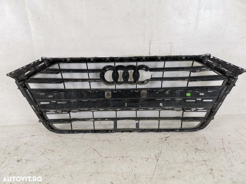 Grila Radiator Audi A8 D5 2017 2018 2019 2020 2021 2022 2023 Originala - 5
