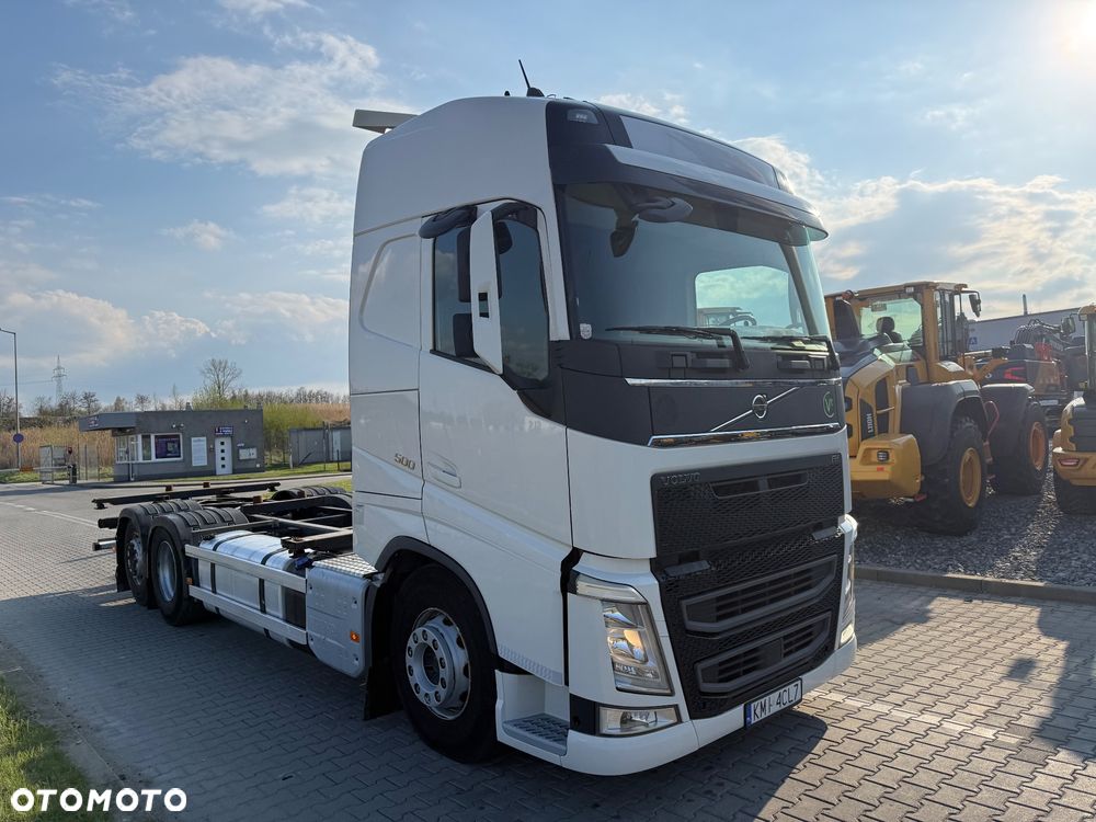 Volvo Fh 500 - 20