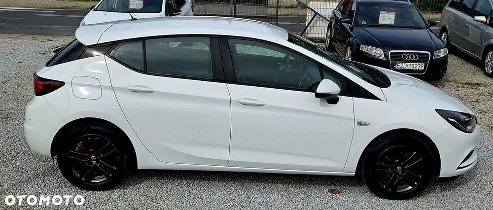 Opel Astra 1.4 Turbo Edition - 5