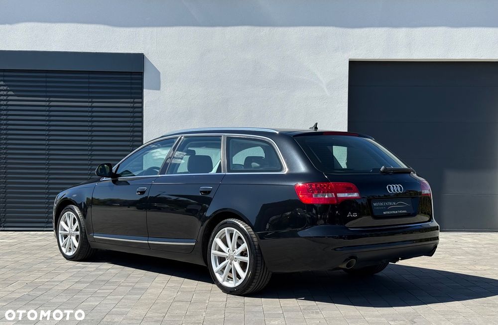 Audi A6 Avant 2.0 TDI DPF multitronic - 6