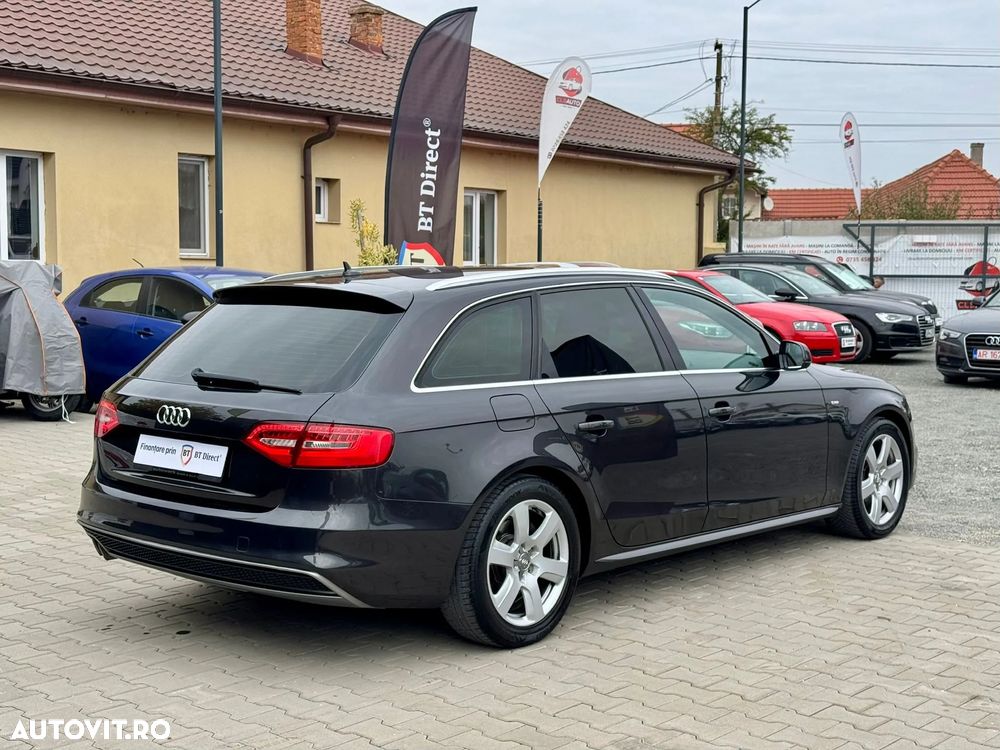 Audi A4 2.0 TDI 116g DPF Ambiente - 5