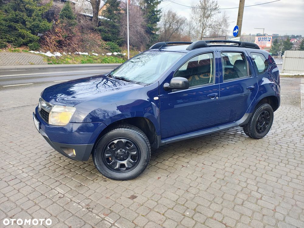 Dacia Duster 1.5 dCi SL Delsey - 2