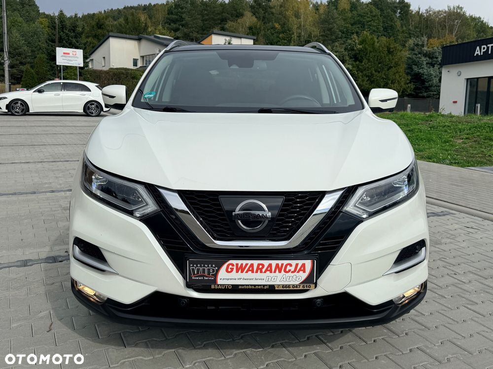 Nissan Qashqai 1.6 DIG-T Tekna - 14