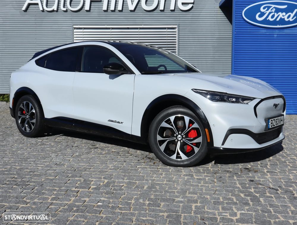 Ford Mustang Mach-E AWD PREMIUM - 6