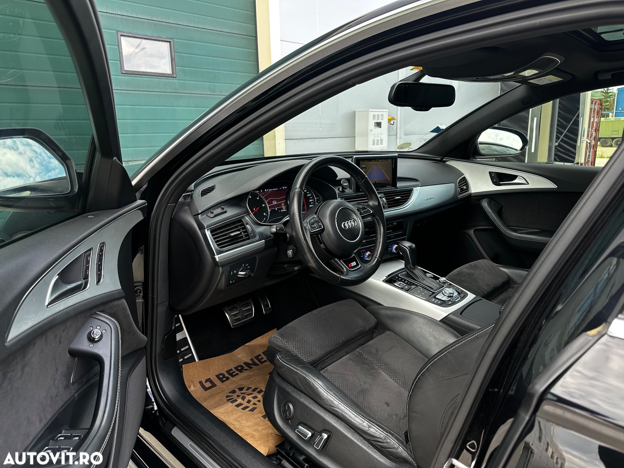 Audi A6 Avant 3.0 TDI quattro S tronic - 9