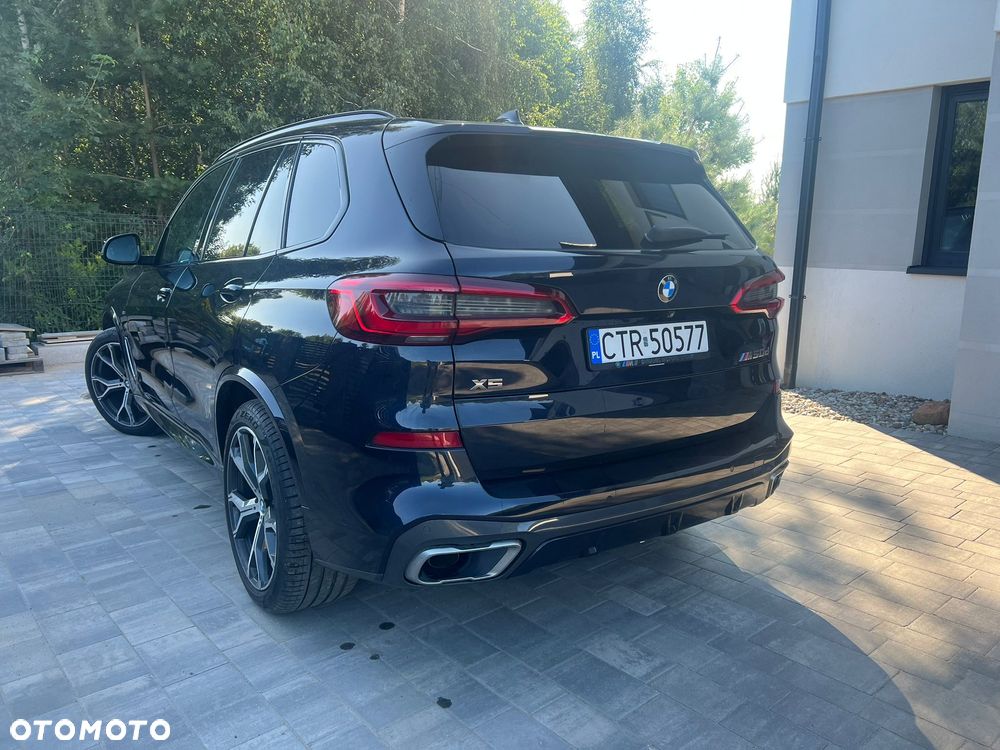 BMW X5 M M50d - 3