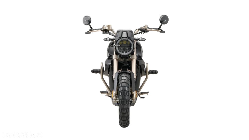 Zontes 125 G1 Aluminium - 6
