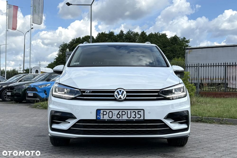 Volkswagen Touran 1.5 TSI EVO Highline DSG - 2