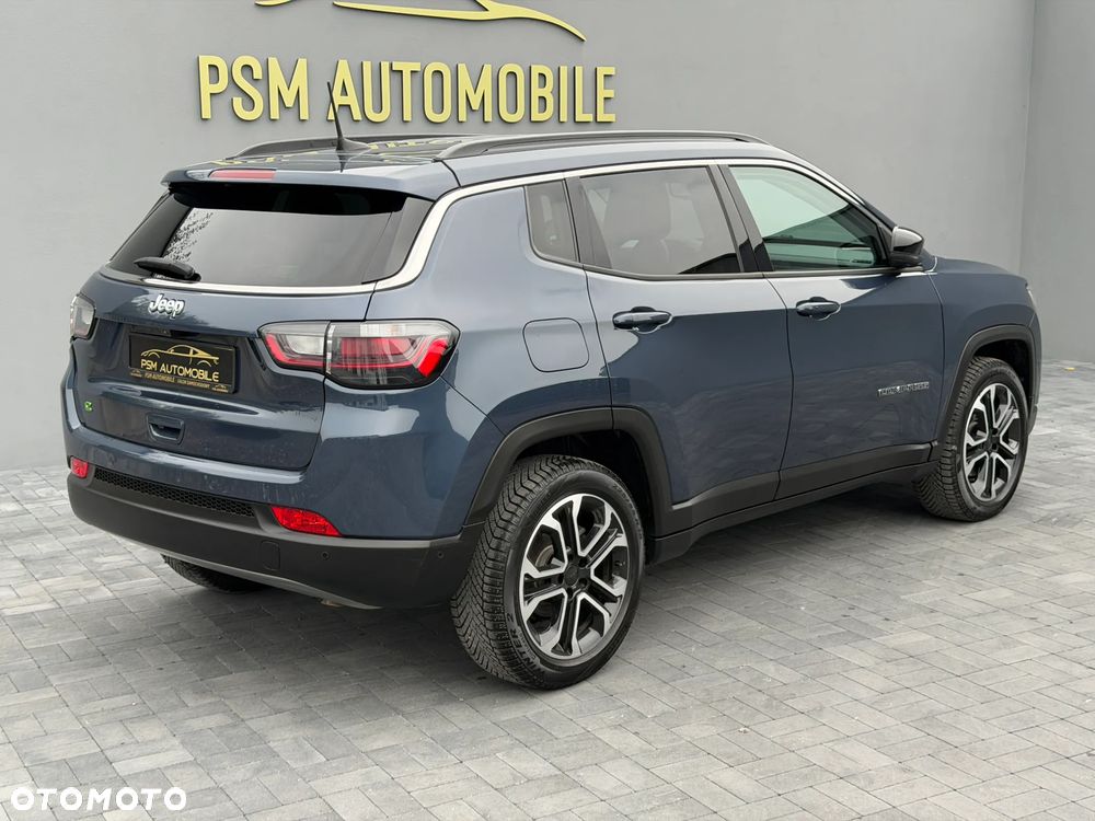 Jeep Compass 1.5 T4 mHEV Limited FWD S&S DCT - 9