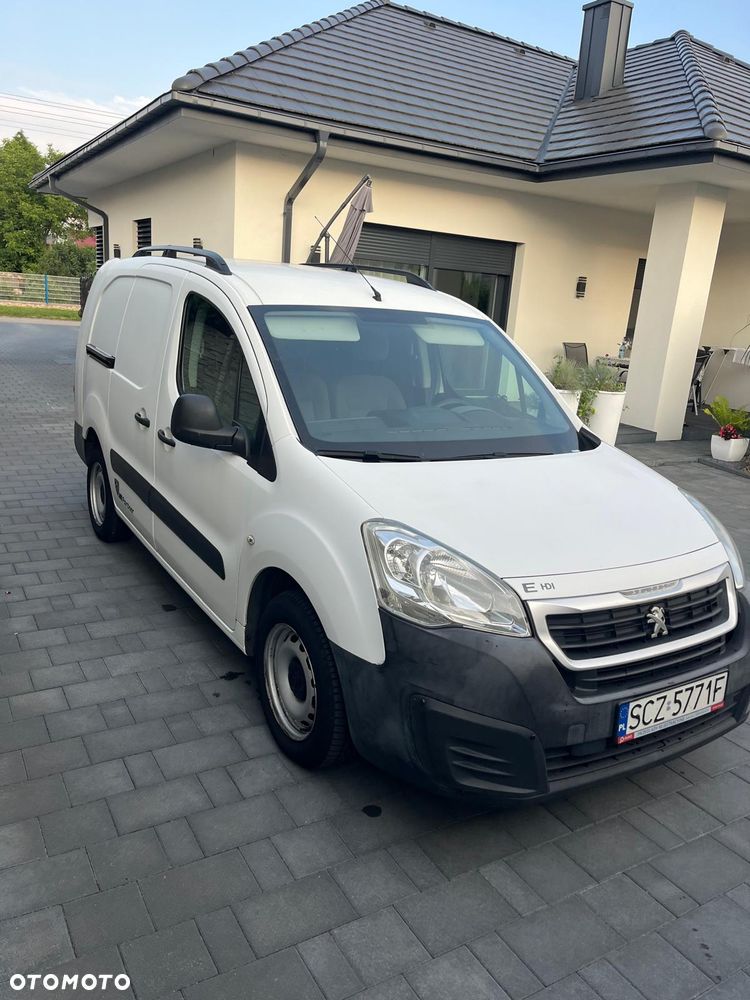 Peugeot Partner - 1