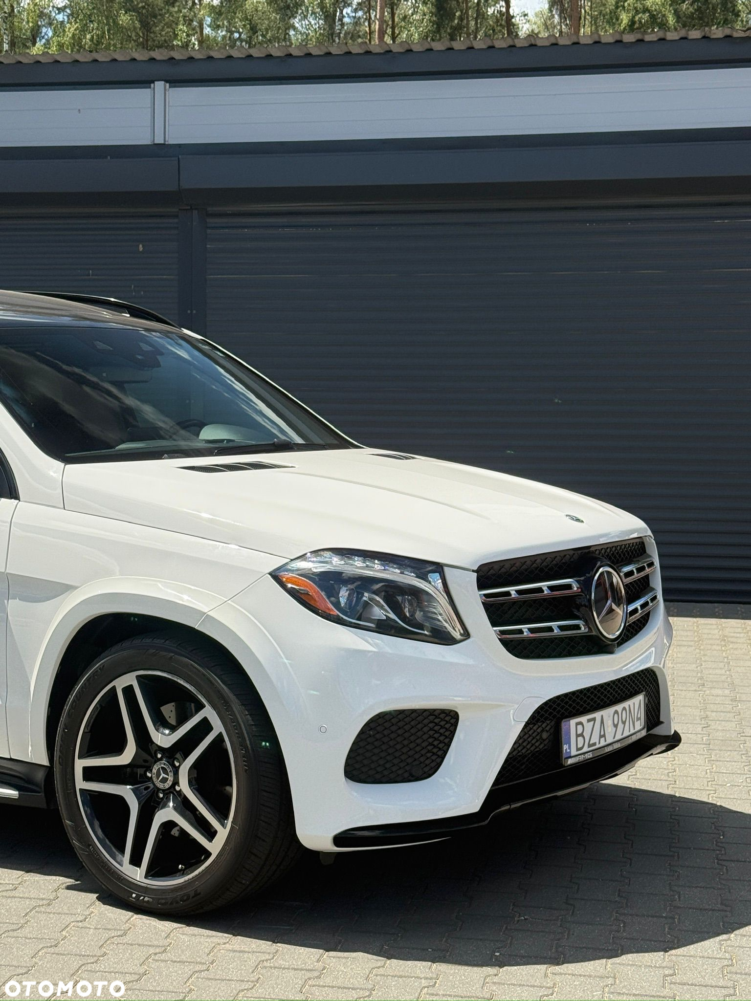 Mercedes-Benz GLS 450 4Matic 9G-TRONIC Exclusive - 2