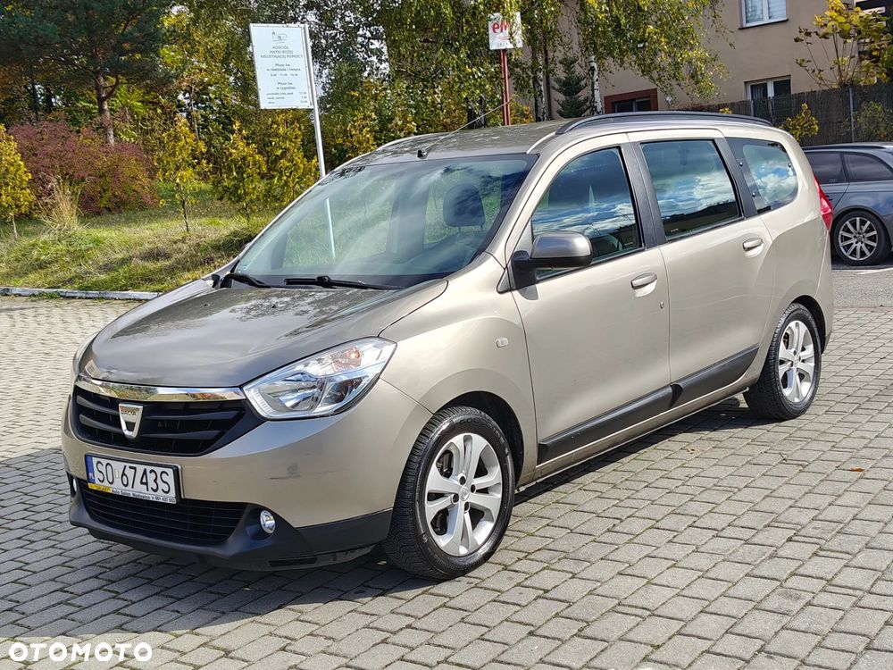 Dacia Lodgy 1.2 TCe Prestige - 36