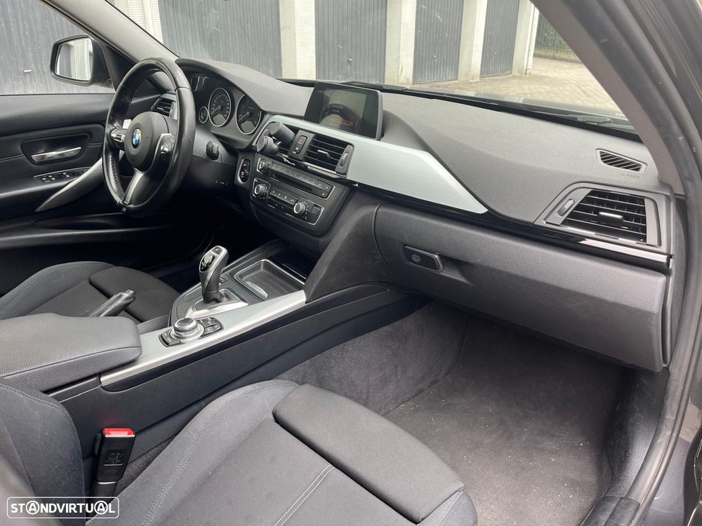 BMW 320 d xDrive Auto Line Sport - 10