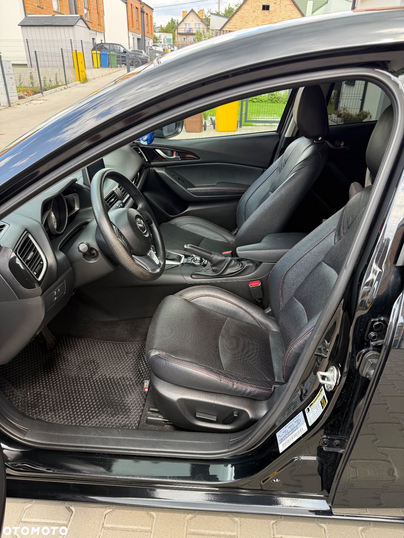 Mazda 3 - 9