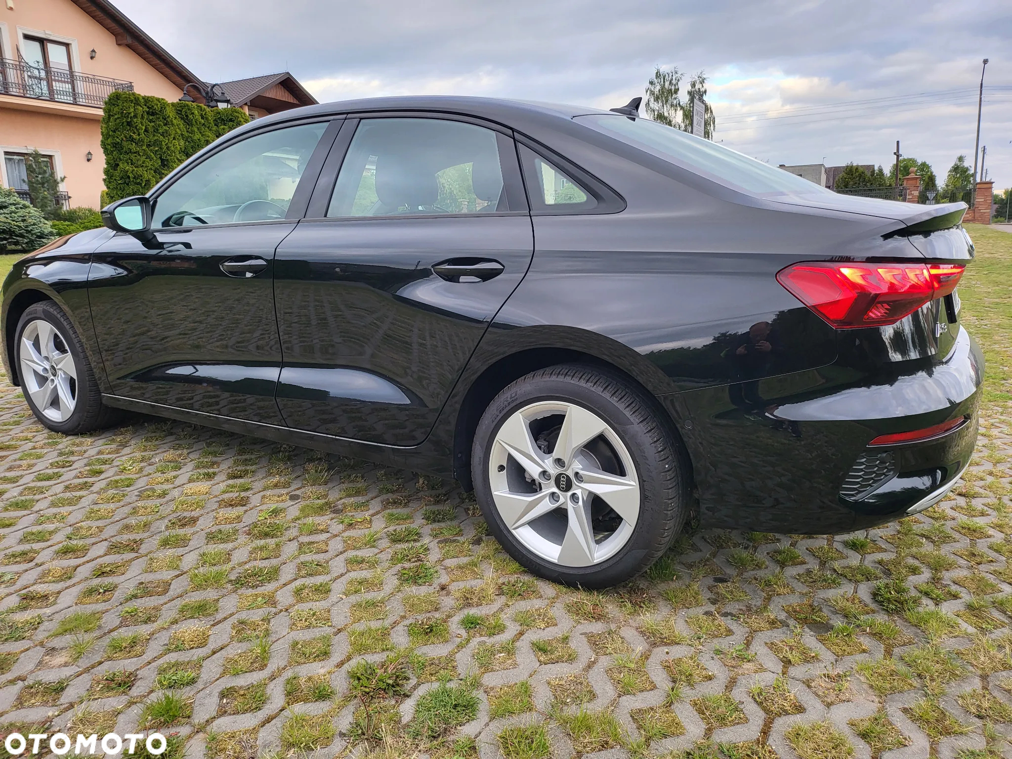 Audi A3 40 TFSI Limousine quattro S tronic advanced - 9