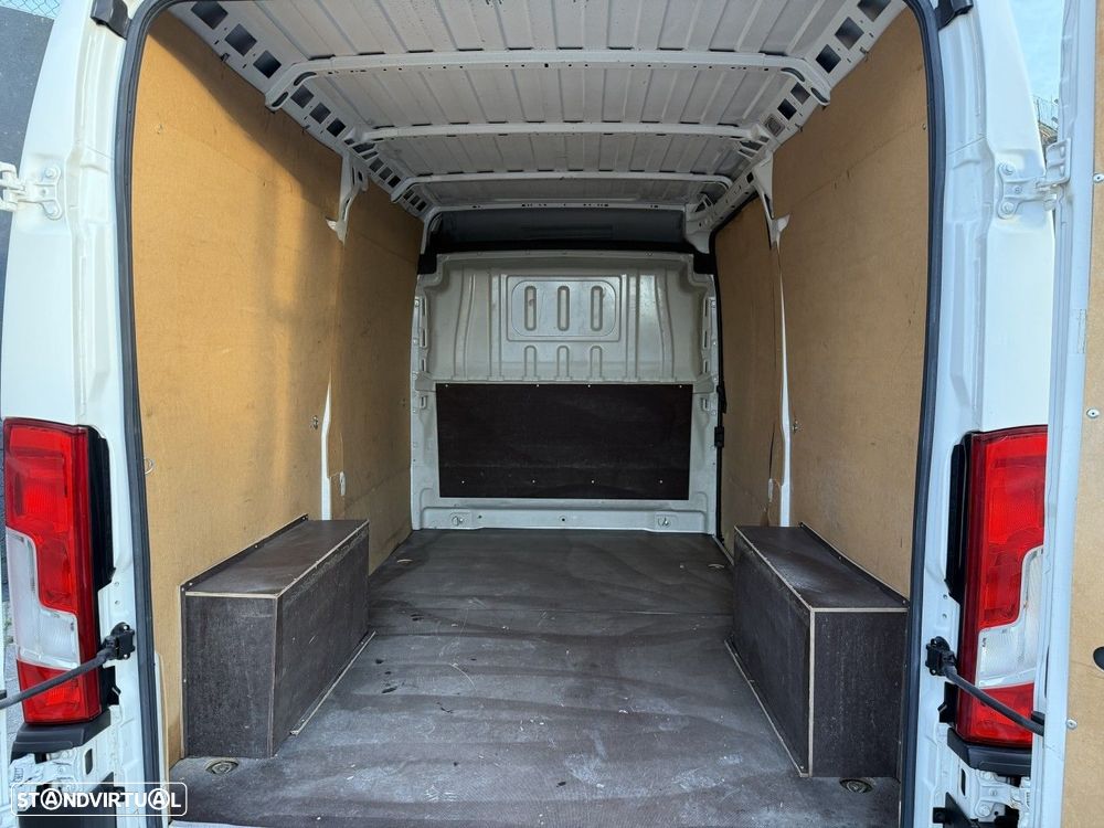Peugeot Boxer 2.2 BlueHDi 330 L2H2 Pro - 9