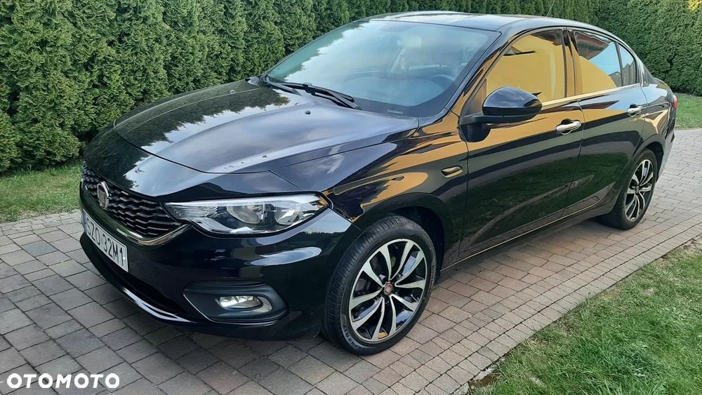 Fiat Tipo 1.4 16V Lounge - 1