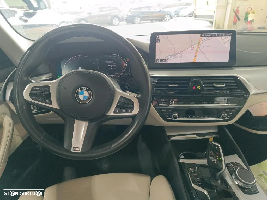 BMW 520 d Auto - 6