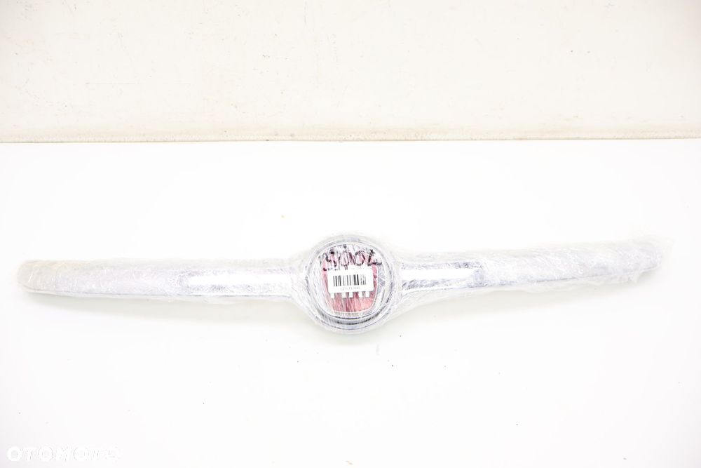 FIAT 500L ATRAPA LISTWA ZDERZAKA PRZÓD CHROM 735525816 - 12