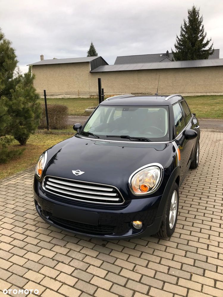 MINI Countryman Cooper D - 7