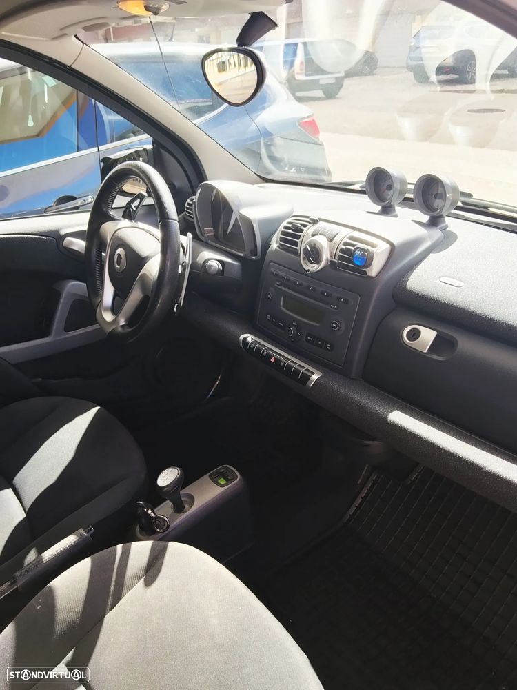 Smart ForTwo Coupé 1.0 Pulse 71 - 7