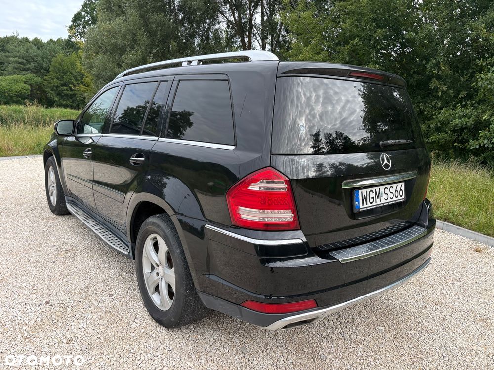 Mercedes-Benz GL 450 CDI - 4