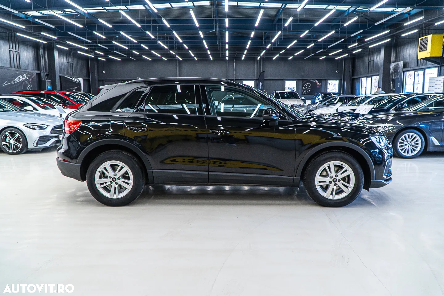 Audi Q3 1.5 35 TFSI S tronic Advanced - 20