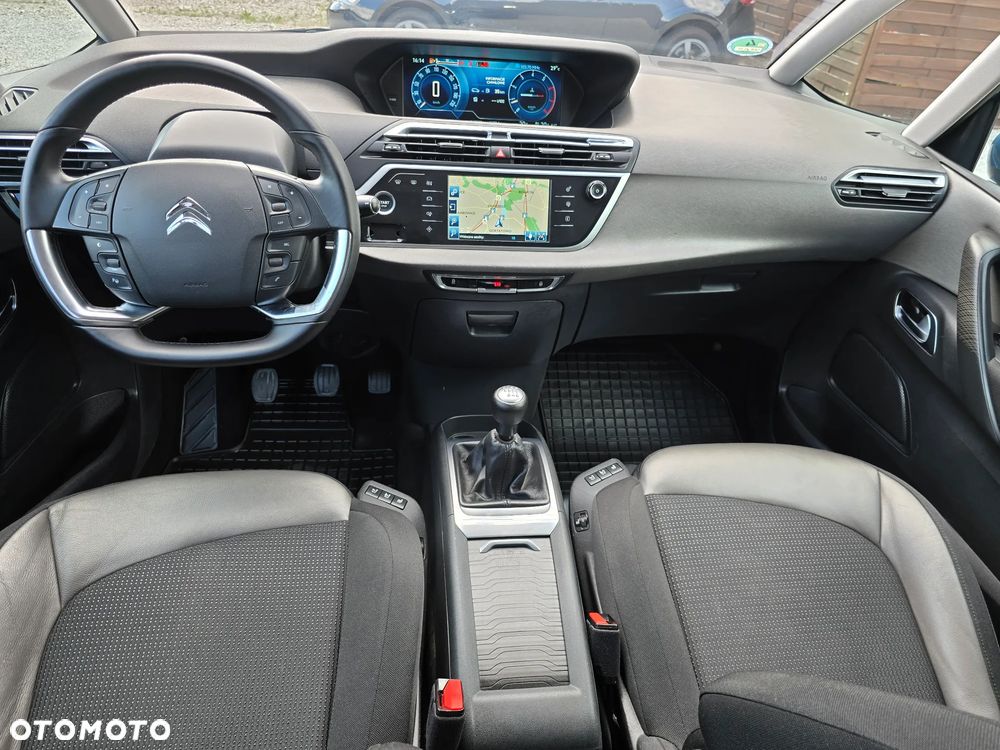 Citroën C4 Grand Picasso THP 155 Exclusive - 13