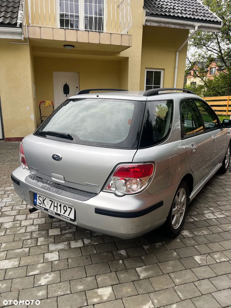 Subaru Impreza - 5