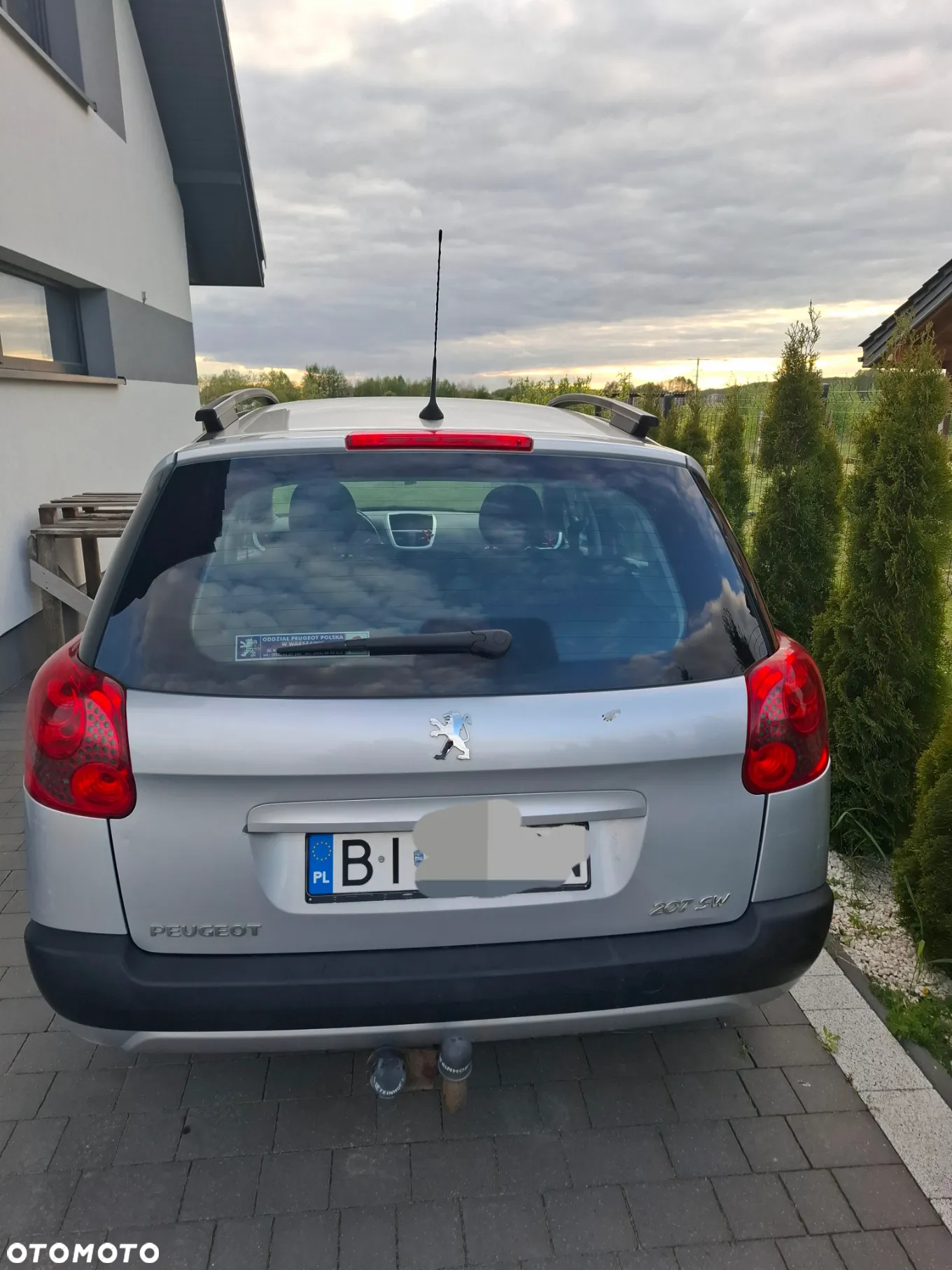 Peugeot 207 Outdoor 1.6 HDi - 3