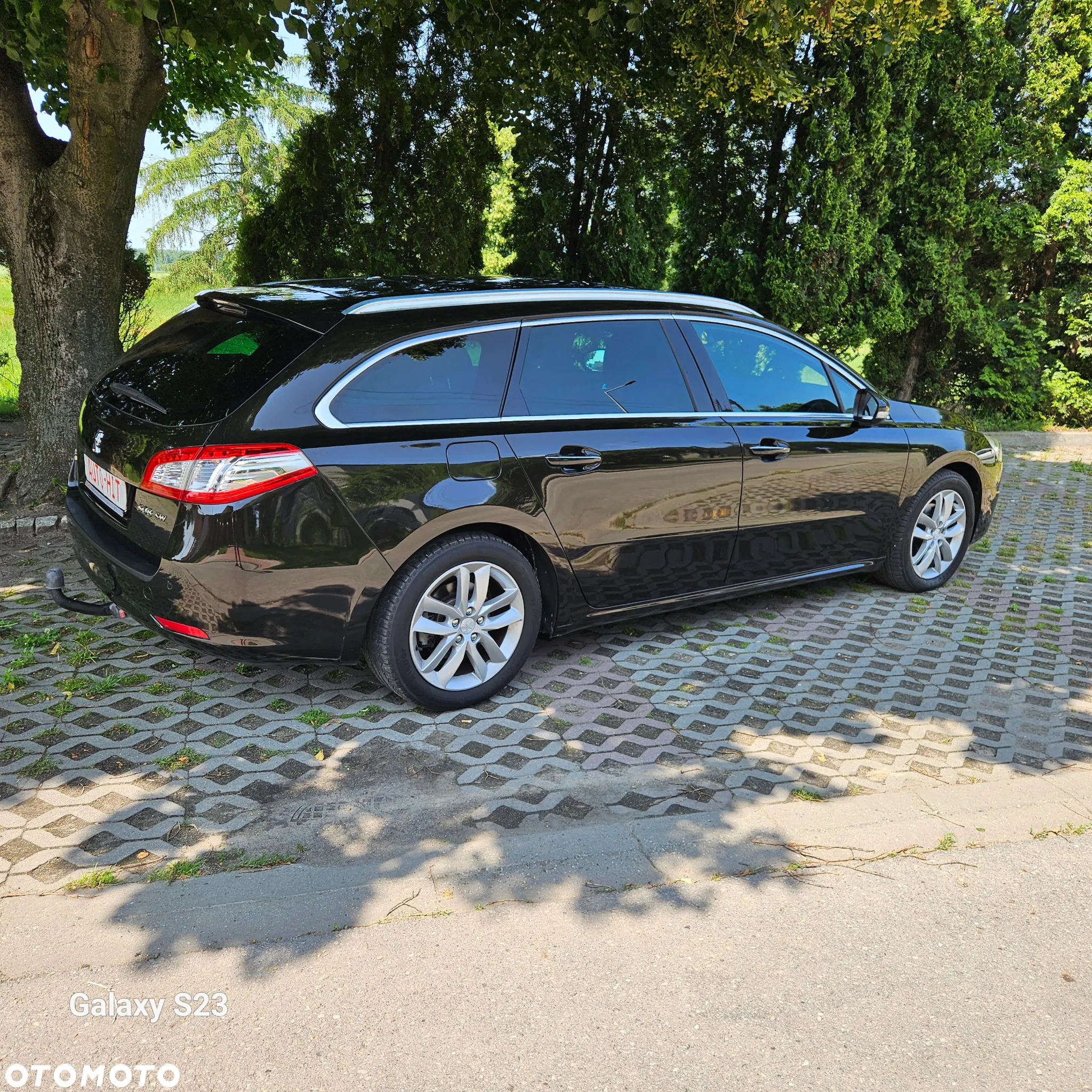 Peugeot 508 SW 155 THP Allure - 8