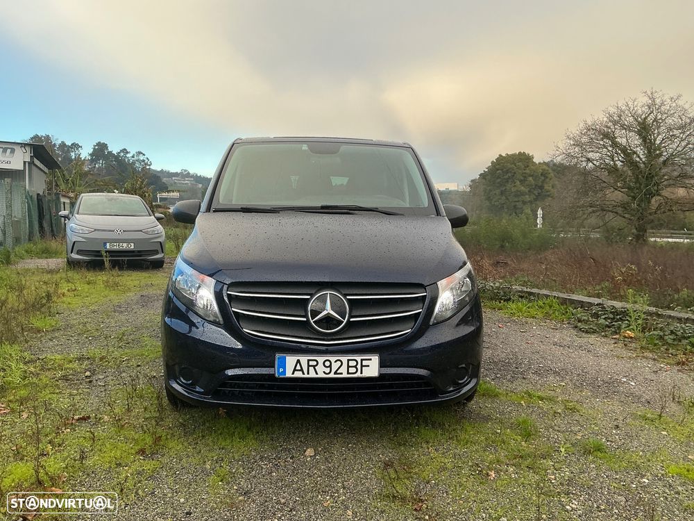 Mercedes-Benz eVito Tourer - 1
