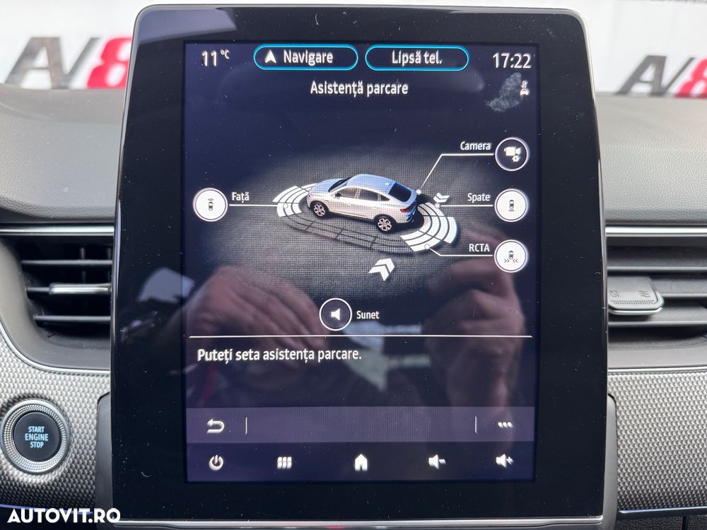 Renault Arkana E-TECH 145 Techno - 12