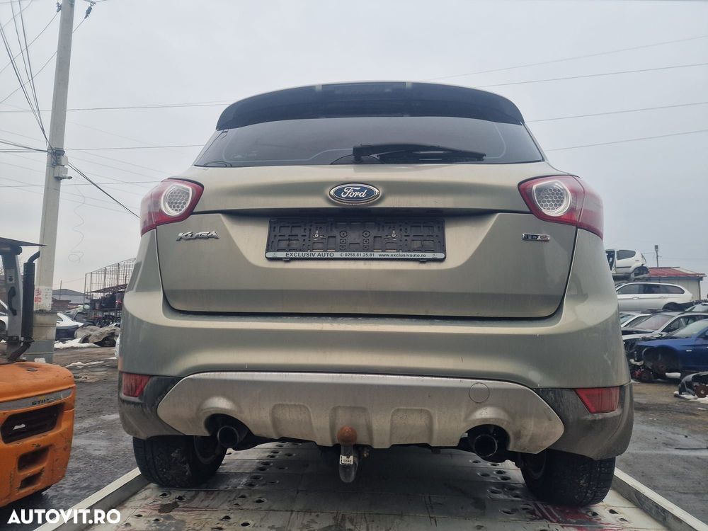 Dezmembram  Ford Kuga 2009 Euro 4 2.0tdci Manual 4x4 - 4