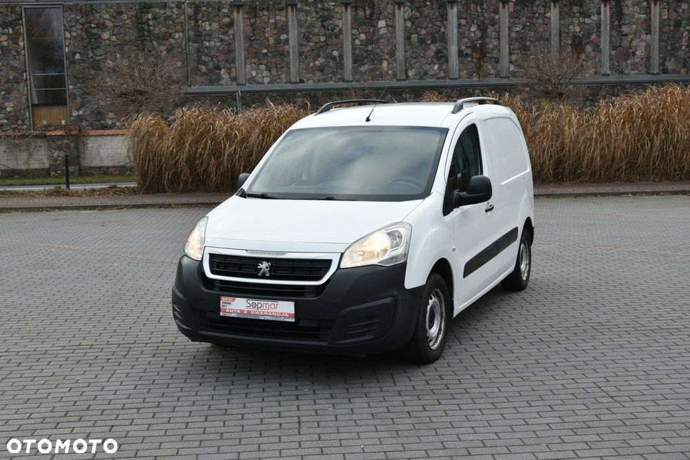 Peugeot Partner - 16