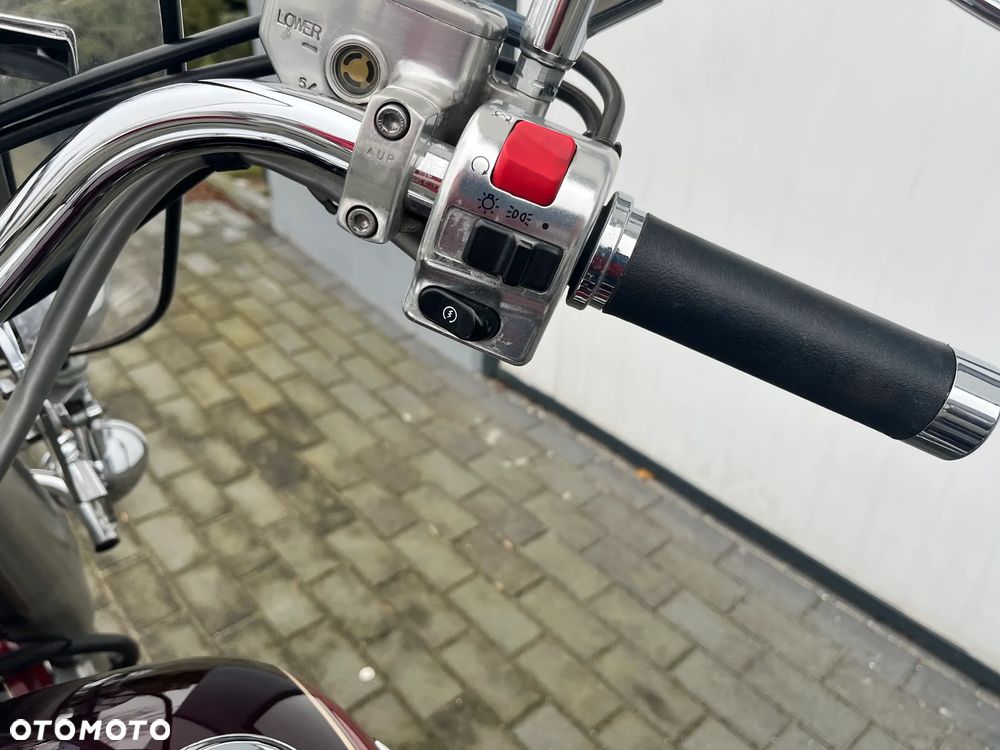 Yamaha Wild star - 18