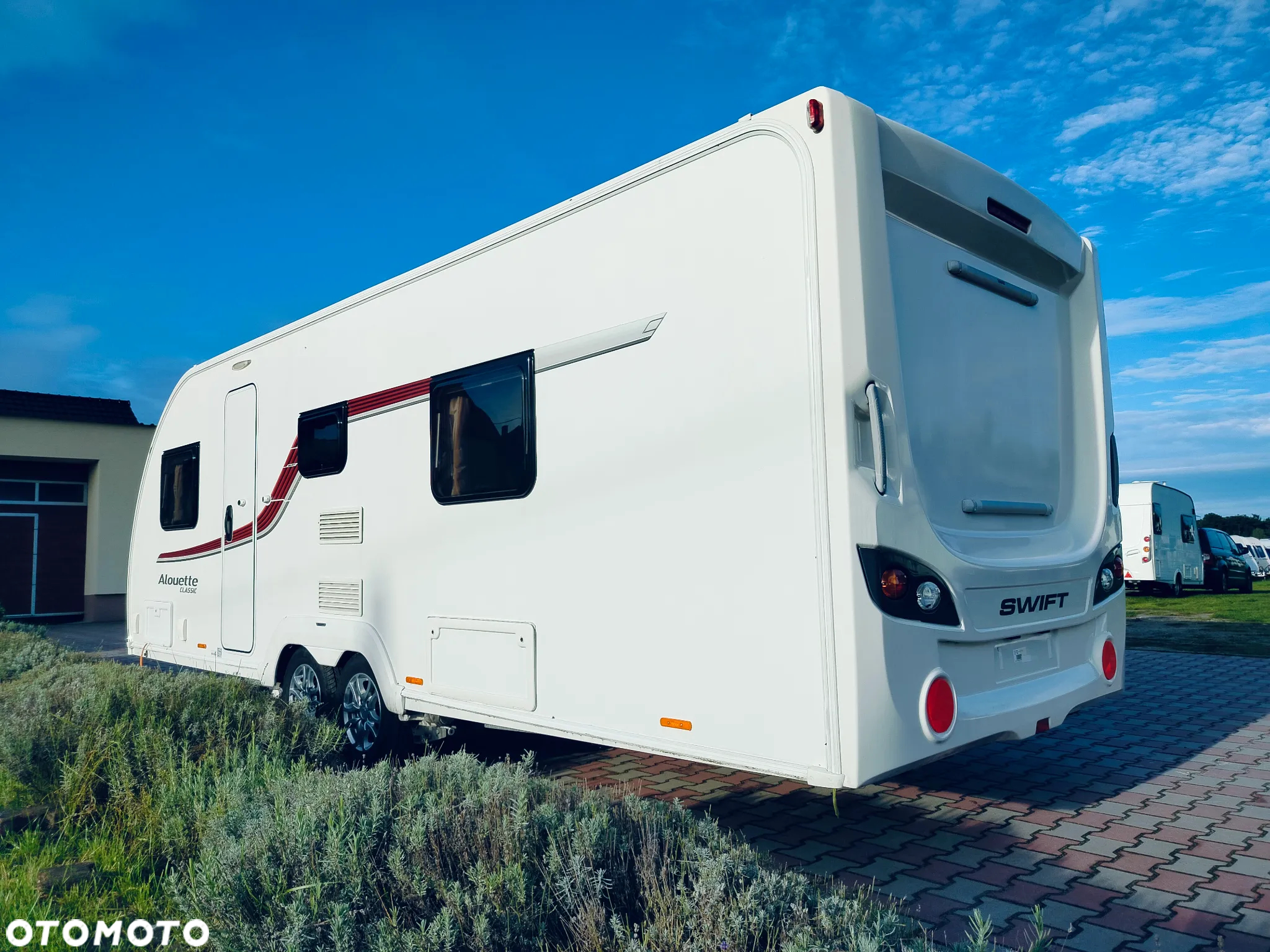 SWIFT Alouette Classis - 30