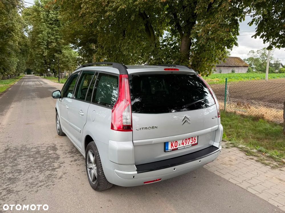 Citroën C4 Picasso 1.6 VTi Seduction - 7