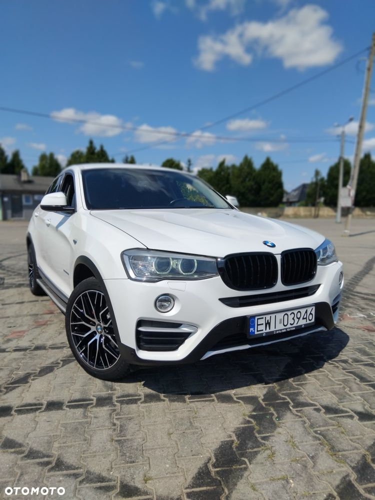 BMW X4 - 1
