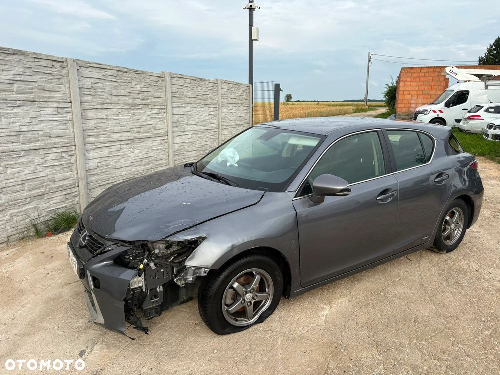 Lexus CT 200h Comfort - 40
