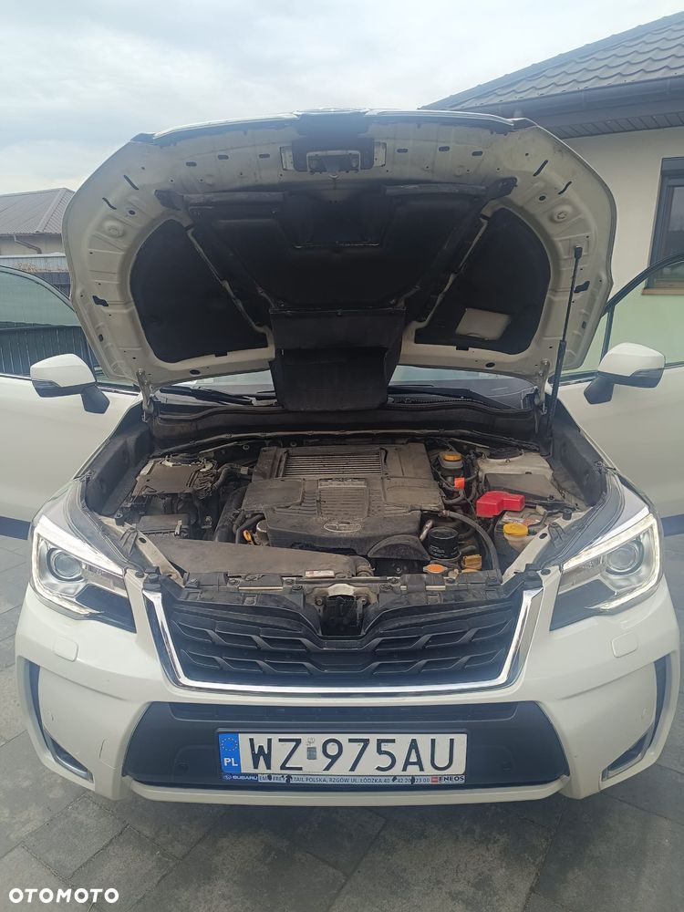 Subaru Forester 2.0 XT Sport Lineartronic - 30