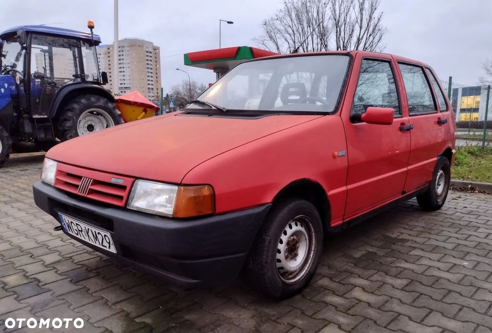 Fiat Uno 1.0 Fire - 2