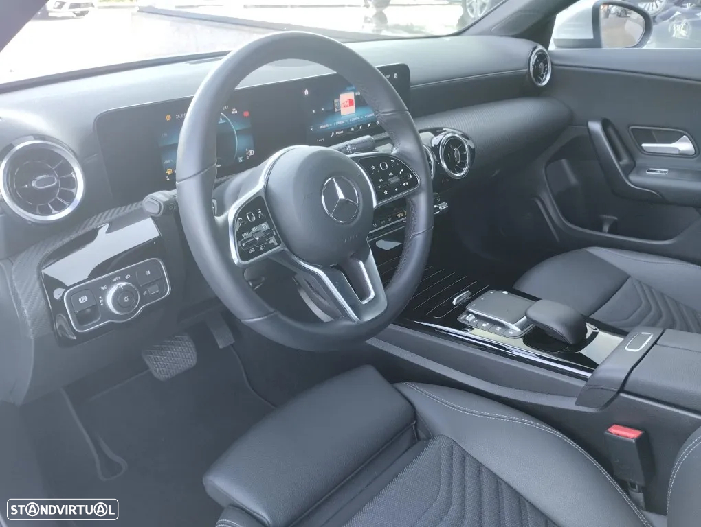 Mercedes-Benz CLA 180 d Shooting Brake Style Plus Aut. - 2