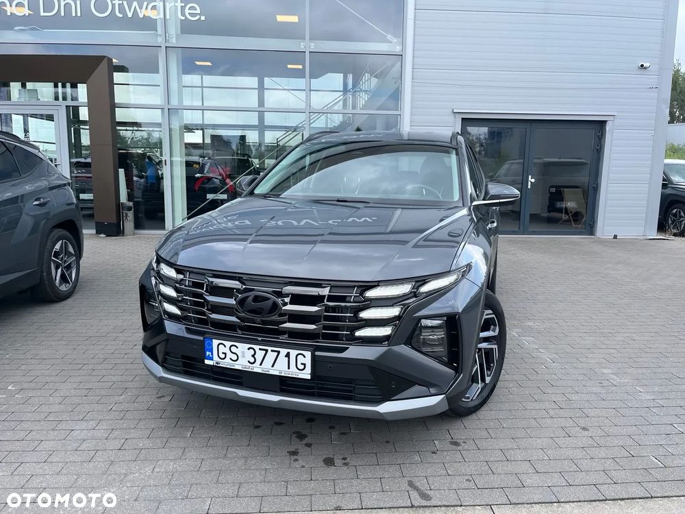 Hyundai Tucson 1.6 T-GDi HEV Platinum 4WD - 6